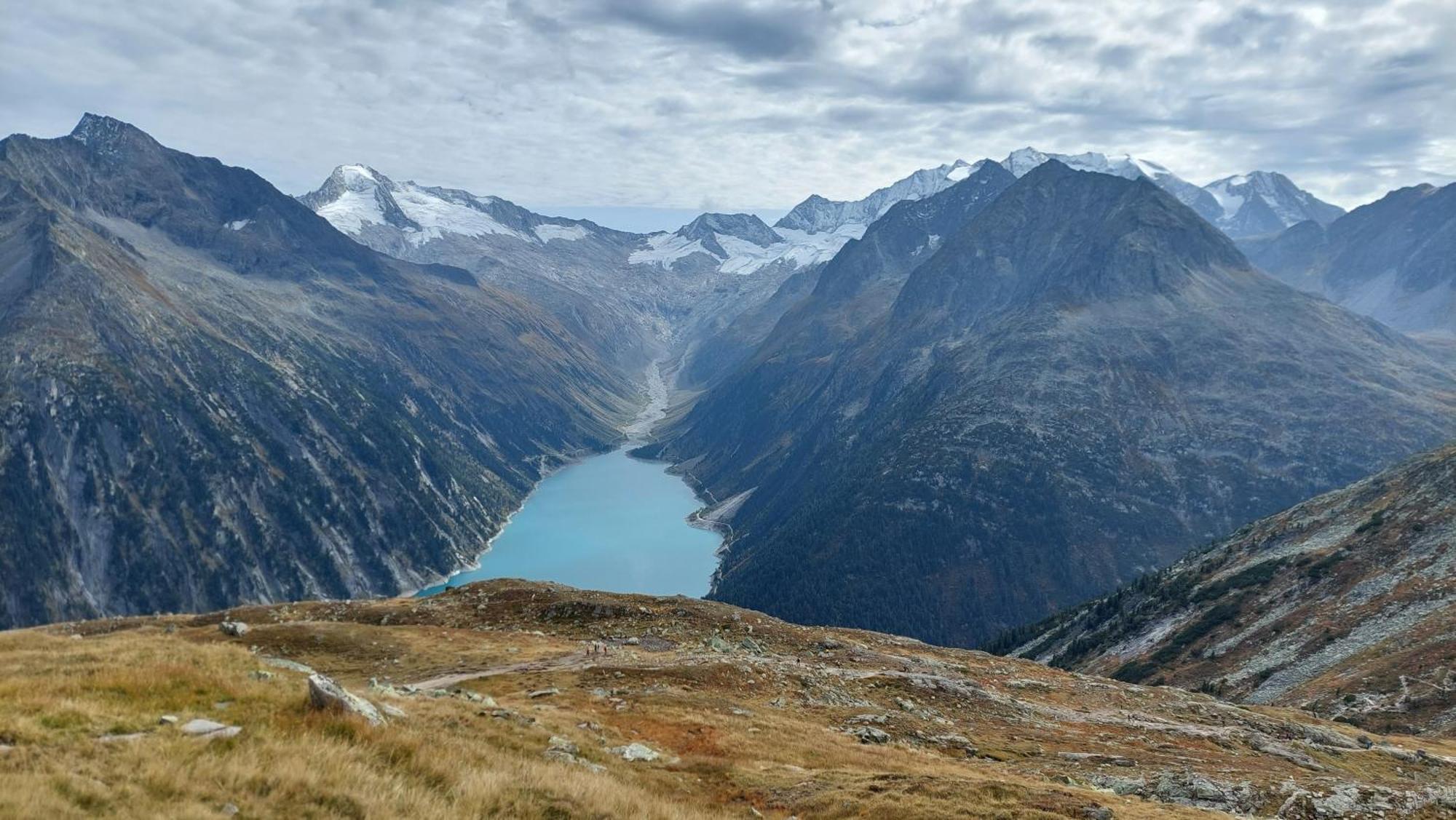 Gaestehaus Christoph Ried im Zillertal Eksteriør billede