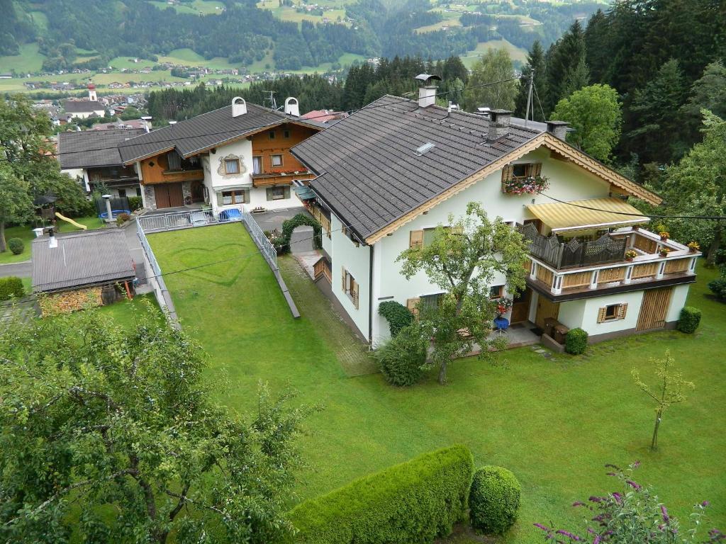 Gaestehaus Christoph Ried im Zillertal Eksteriør billede