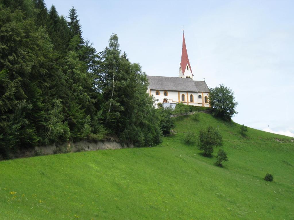 Gaestehaus Christoph Ried im Zillertal Eksteriør billede